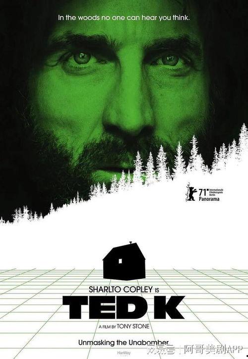 大学航空炸弹客 Ted K,揭秘大学校园的恐怖阴影