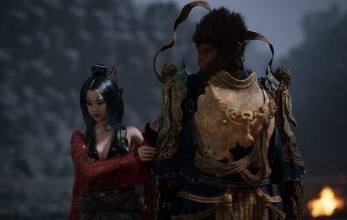 黑神话天意,黑神话天意中的奇幻世界与英雄传奇