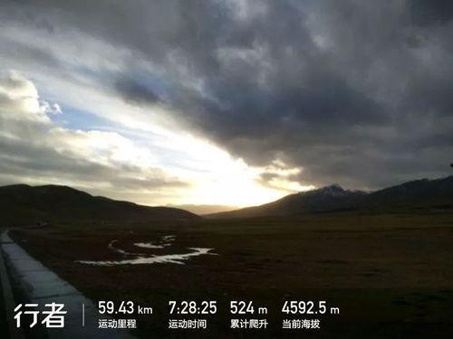 一次远行,一次难忘的远行之旅