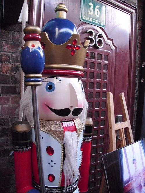 嘻哈胡桃夹子,胡桃夹子嘻哈版